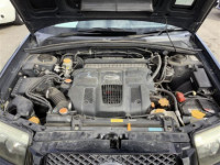 เครื่องยนต์ EJ205DPQME SUBARU FORESTER OEM 10100BN910 SG5 2006 EJ205