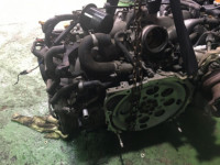 เครื่องยนต์ EJ205DPQME SUBARU FORESTER OEM 10100BN910 SG5 2006 EJ205