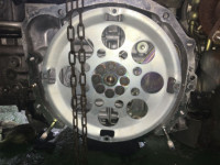 เครื่องยนต์ EJ205DPQME SUBARU FORESTER OEM 10100BN910 SG5 2006 EJ205