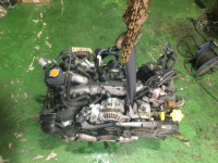เครื่องยนต์ EJ205DPQME SUBARU FORESTER OEM 10100BN910 SG5 2006 EJ205