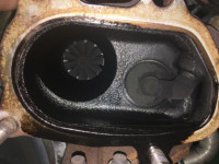 เครื่องยนต์ EJ205DPQME SUBARU FORESTER OEM 10100BN910 SG5 2006 EJ205