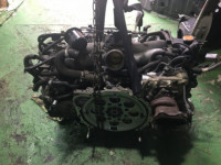 เครื่องยนต์ EJ205DPQME SUBARU FORESTER OEM 10100BN910 SG5 2006 EJ205