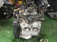 เครื่องยนต์ EJ205DPQME SUBARU FORESTER OEM 10100BN910 SG5 2006 EJ205