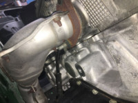 เครื่องยนต์ EJ205DPQME SUBARU FORESTER OEM 10100BN910 SG5 2006 EJ205