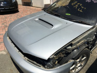 ฝากระโปรงหน้า SUBARU LEGACY OEM 57220AC011 BG5 BG9 BD5 BD9 1997 Silver 406