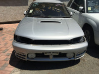 ฝากระโปรงหน้า SUBARU LEGACY OEM 57220AC011 BG5 BG9 BD5 BD9 1997 Silver 406