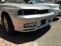 Para-choques dianteiro LIMITED SUBARU LEGACY OEM 57720AC130SG, 57722AC141, 57718AC000, 84501AC220, 84501AC450, 84501AC470 BG5 BG9 BD5 BD9 1997 Silver 406