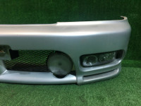 Para-choques dianteiro LIMITED SUBARU LEGACY OEM 57720AC130SG, 57722AC141, 57718AC000, 84501AC220, 84501AC450, 84501AC470 BG5 BG9 BD5 BD9 1997 Silver 406