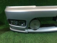 Para-choques dianteiro LIMITED SUBARU LEGACY OEM 57720AC130SG, 57722AC141, 57718AC000, 84501AC220, 84501AC450, 84501AC470 BG5 BG9 BD5 BD9 1997 Silver 406