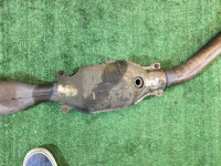 ท่อร่วมไอเสีย Штаны SUBARU LEGACY OEM 44620AA180, 44620AA170 BLE 2004 EZ30