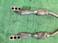 ท่อร่วมไอเสีย Штаны SUBARU LEGACY OEM 44620AA180, 44620AA170 BLE 2004 EZ30
