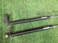 行李厢盖支撑杆 SUBARU FORESTER OEM 63269SA001, 63269SA011 SG5 SG9 SG 2006 black 32J