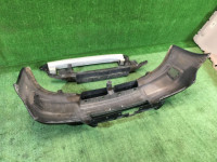 Para-choques dianteiro SUBARU FORESTER OEM 57703SA120VW, 57704SA090, 57705SA060, 57712SA240 SG5 SG9 SG 2006 black 32J