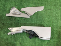 Porta-luvas e apoio de braço SUBARU FORESTER OEM 92113FE100ND, 92116FE120ND SG5 SG9 2006 black 32J