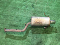 Panela de escape SUBARU FORESTER OEM 44300SA160 SG5 2006 EJ205