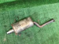 Panela de escape SUBARU FORESTER OEM 44300SA160 SG5 2006 EJ205