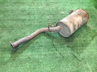 Panela de escape SUBARU FORESTER OEM 44300SA160 SG5 2006 EJ205