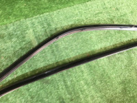 Deflectores de ventanilla SUBARU FORESTER OEM 63531SA000, 63531SA010 SG5 SG9 SG 2006 black 32J