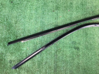 Deflectores de ventanilla SUBARU FORESTER OEM 63531SA000, 63531SA010 SG5 SG9 SG 2006 black 32J