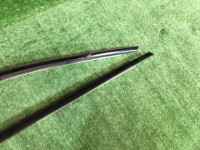 Deflectores de ventanilla SUBARU FORESTER OEM 63531SA000, 63531SA010 SG5 SG9 SG 2006 black 32J