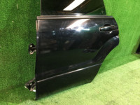 Left rear door SUBARU FORESTER OEM 60409SA0129P SG5 SG9 2006 black 32J