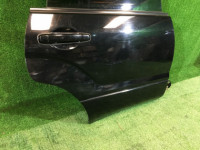 Puerta trasera derecha SUBARU FORESTER OEM 60409SA0029P SG5 SG9 2006 black 32J