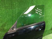 Дверь передняя левая SUBARU FORESTER OEM 60009SA1119P SG5 SG9 2006 black 32J