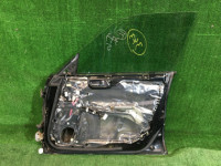 右フロントドア SUBARU FORESTER OEM 60009SA1019P SG5 SG9 2006 black 32J