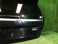 Дверь пятая SUBARU FORESTER OEM 60809SA0509P, 63019SA071 SG5 SG9 2006 black 32J