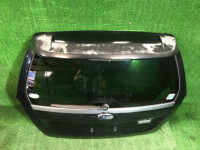 Дверь пятая SUBARU FORESTER OEM 60809SA0509P, 63019SA071 SG5 SG9 2006 black 32J