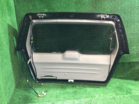 Дверь пятая SUBARU FORESTER OEM 60809SA0509P, 63019SA071 SG5 SG9 2006 black 32J