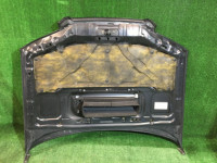 Capó SUBARU FORESTER OEM 63019SA071 SG5 SG9 2006 black 32J