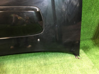 Capó SUBARU FORESTER OEM 63019SA071 SG5 SG9 2006 black 32J