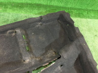 พรมปูพื้นห้องโดยสาร SUBARU FORESTER OEM 95011SA240ML SG5 SG9 SG 2006 black 32J
