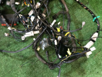 线束 SUBARU FORESTER OEM 81240SA060, 81440SA670, 81540SA100 SG5 2006 EJ205