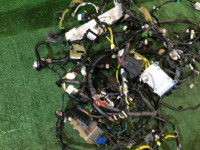 线束 SUBARU FORESTER OEM 81240SA060, 81440SA670, 81540SA100 SG5 2006 EJ205
