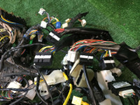 线束 SUBARU FORESTER OEM 81240SA060, 81440SA670, 81540SA100 SG5 2006 EJ205