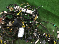 线束 SUBARU FORESTER OEM 81240SA060, 81440SA670, 81540SA100 SG5 2006 EJ205
