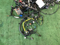 线束 SUBARU FORESTER OEM 81240SA060, 81440SA670, 81540SA100 SG5 2006 EJ205