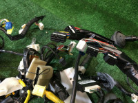 线束 SUBARU FORESTER OEM 81240SA060, 81440SA670, 81540SA100 SG5 2006 EJ205