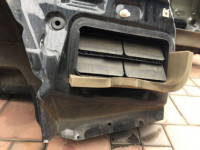 Крыло заднее левое SUBARU FORESTER OEM 51439SA0129P SG5 SG9 SG 2006 black 32J