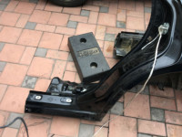 Крыло заднее левое SUBARU FORESTER OEM 51439SA0129P SG5 SG9 SG 2006 black 32J