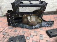Крыло заднее левое SUBARU FORESTER OEM 51439SA0129P SG5 SG9 SG 2006 black 32J