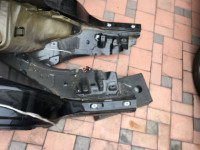 Guarda-lamas traseiro direito SUBARU FORESTER OEM 51439SA0029P SG5 SG9 SG 2006 black 32J