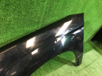 Guarda-lamas dianteiro esquerdo SUBARU FORESTER OEM 57110SA0509P SG5 SG9 2006 black 32J