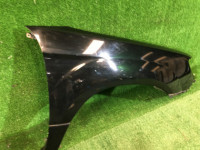 Крыло переднее правое SUBARU FORESTER OEM 57110SA0409P SG5 SG9 2006 black 32J