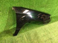 Крыло переднее правое SUBARU FORESTER OEM 57110SA0409P SG5 SG9 2006 black 32J