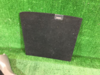 Tapizado del maletero SUBARU FORESTER OEM 94027SA070JA, 94027SA050JA, 95015SA011ML, 95067SA010ML, 95067SA000ML SG5 SG9 SG 2006 black 32J