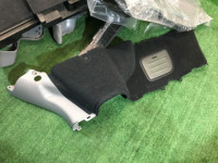 Tapizado del maletero SUBARU FORESTER OEM 94027SA070JA, 94027SA050JA, 95015SA011ML, 95067SA010ML, 95067SA000ML SG5 SG9 SG 2006 black 32J