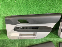 Обшивка дверей SUBARU FORESTER OEM 94210SA620JA, 94210SA630JA ,94210SA630JA, 94221SA310JA SG5 SG9 2006 black 32J